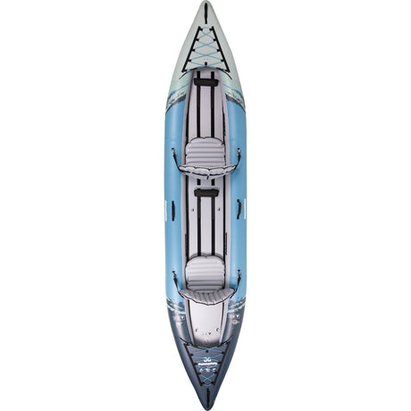 Aquaglide Cirrus Ultralight 150 Two Person Inflatable Kayak