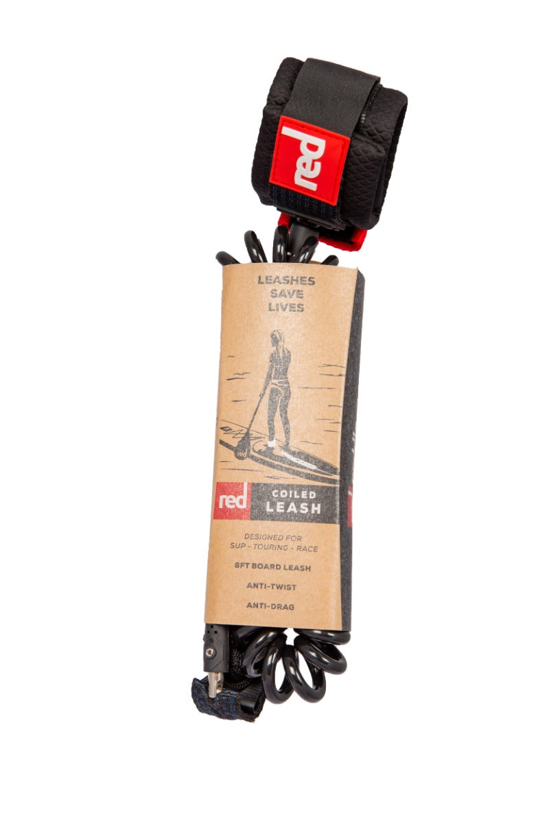 Red Paddle Co Coiled SUP Leash