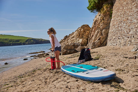 Red Paddle Co 12'0" Compact SUP Package