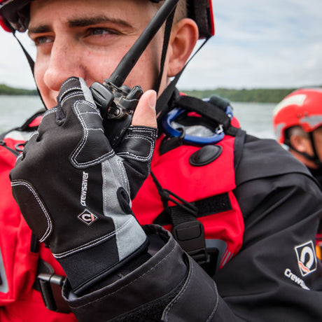 Crewsaver Short Finger Glove