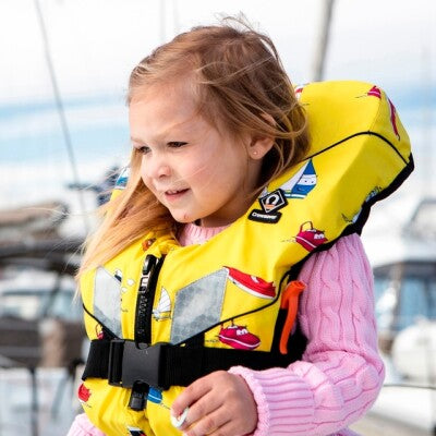 Crewsaver Euro 100N Children's Lifejacket