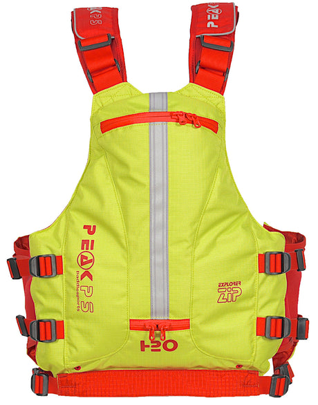 Peak Explorer Zip PFD