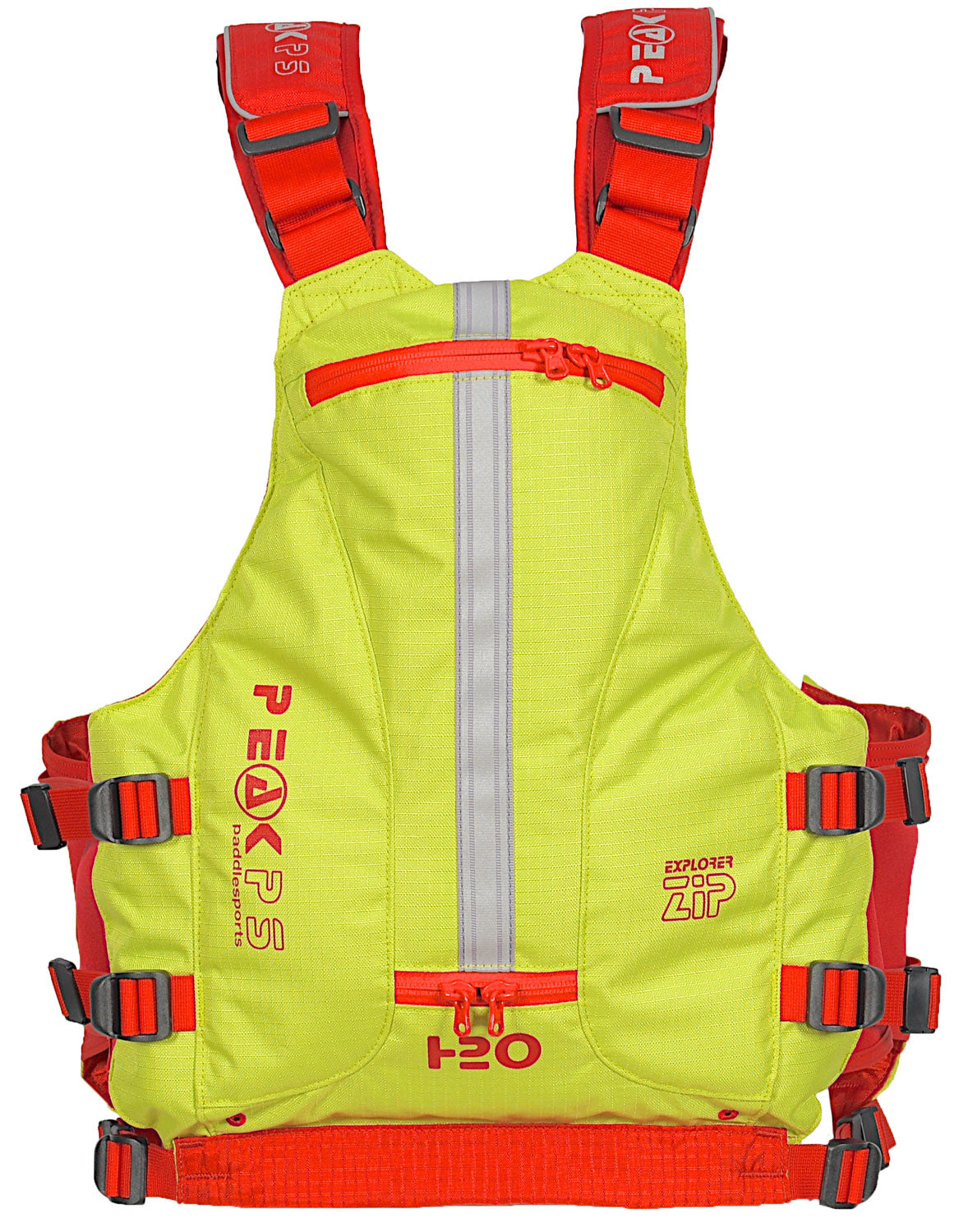 Peak Explorer Zip PFD