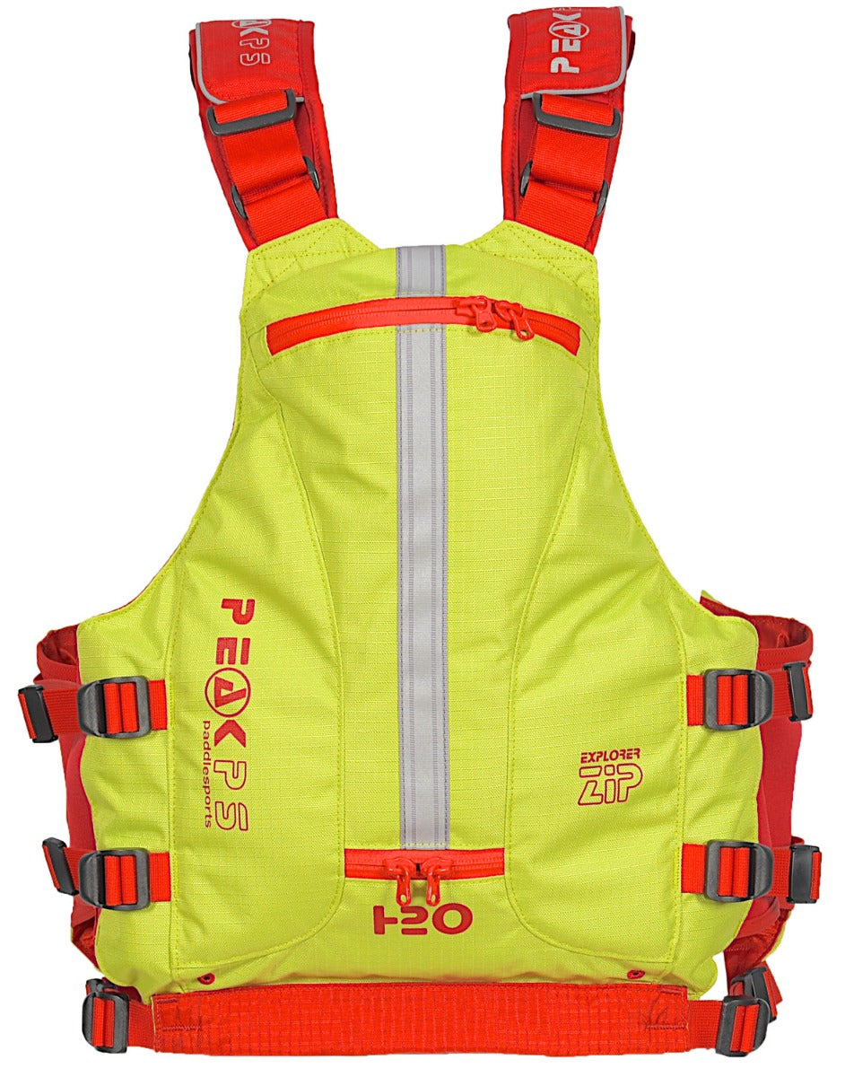 Peak Explorer Zip PFD