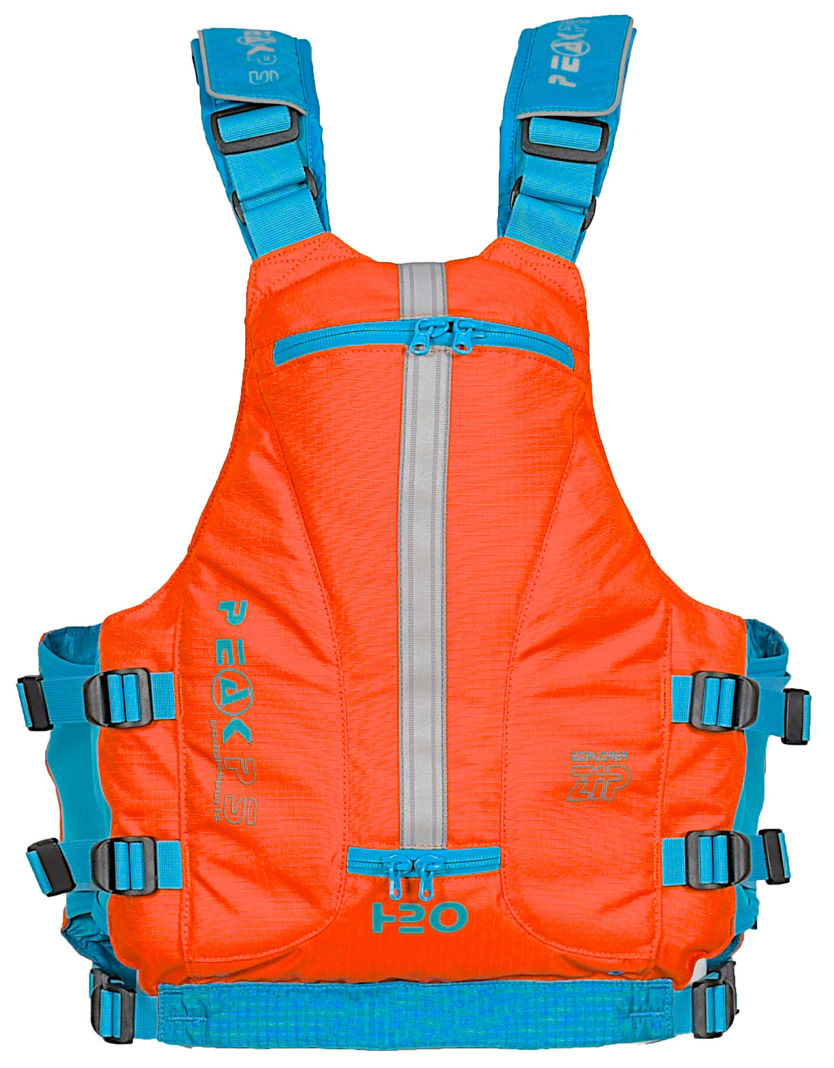 Peak Explorer Zip PFD