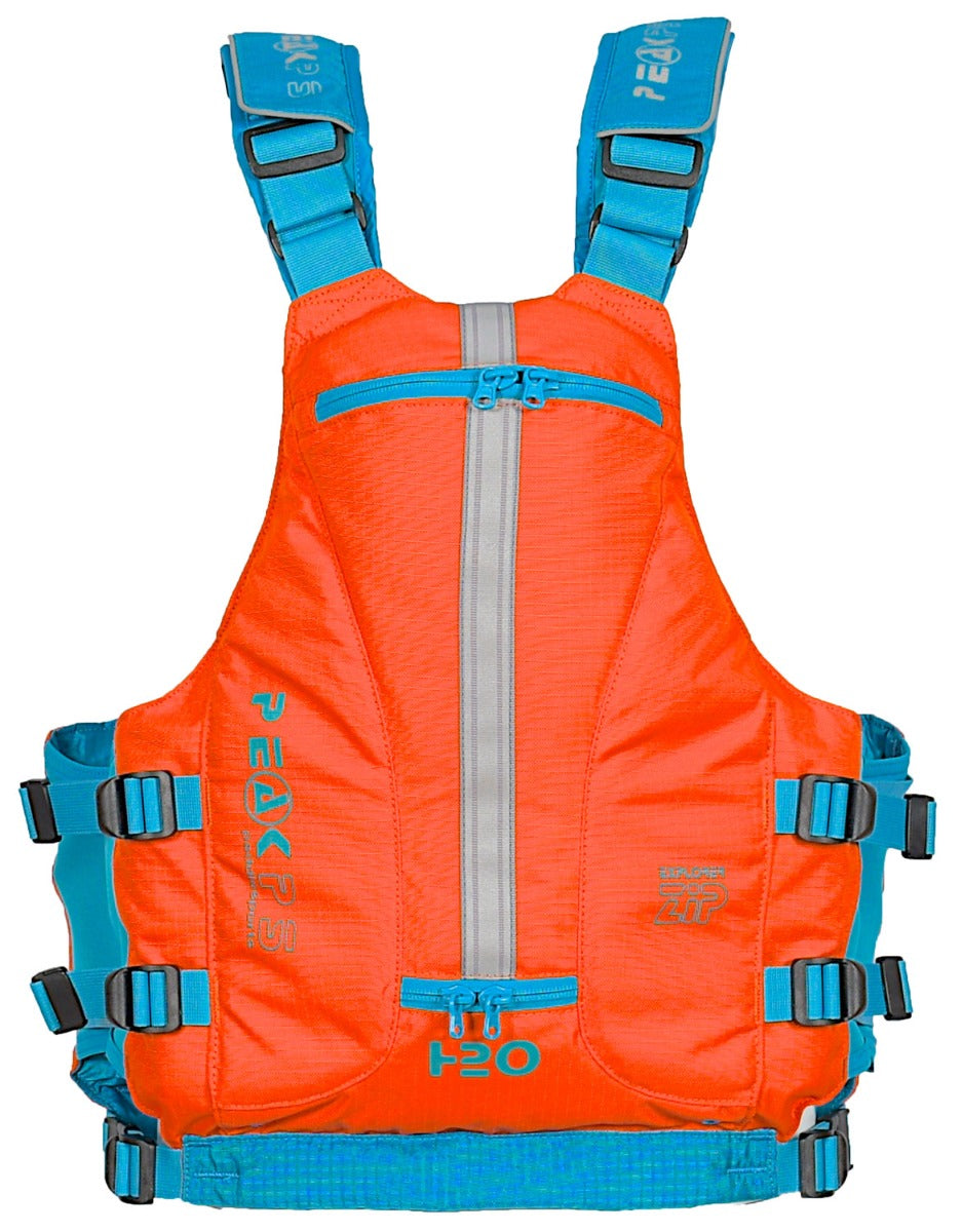 Peak Explorer Zip PFD