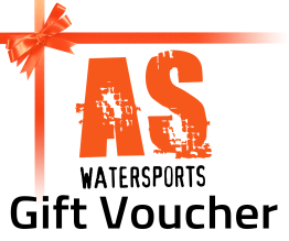 AS Watersports Gift Voucher - Physical