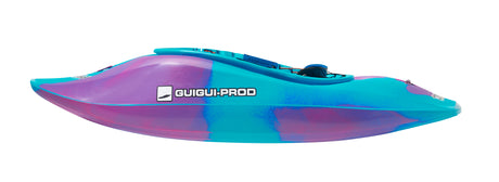 Pyranha Helectron Freestyle Playboat