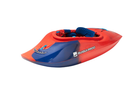 Pyranha Helectron Freestyle Playboat