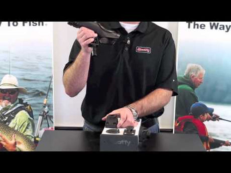 Scotty 241L Locking Side/Deck Mount