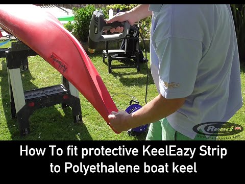 KeelEazy Self Adhesive Keel Strip - Per Metre