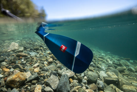 Red Equipment Future Hybrid 3pc SUP Paddle