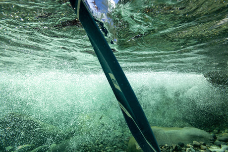 Red Equipment Future Hybrid 3pc SUP Paddle