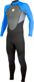 Alder Impact 3/2mm Mens Full Wetsuit