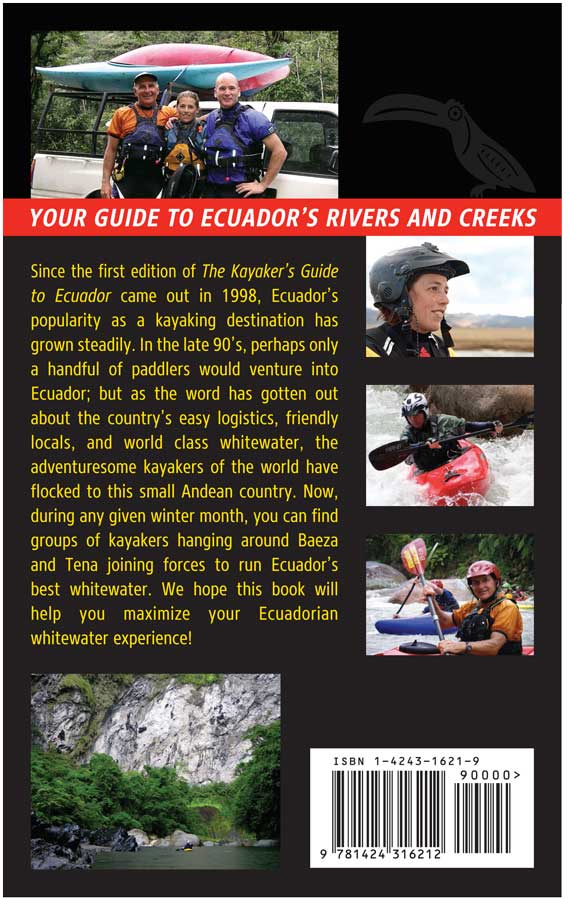 The Kayakers Guide to Ecuador