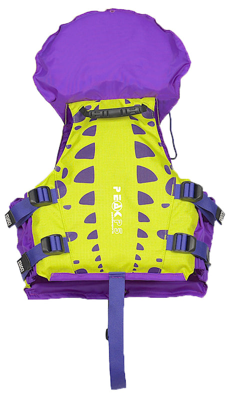 Peak Kidz Zip PFD