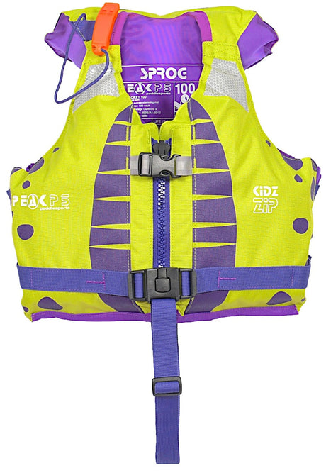 Peak Kidz Zip PFD