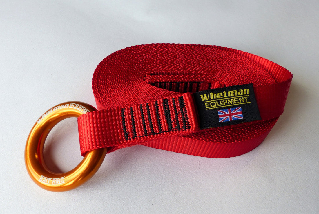 Whetman Equipment Python Slings