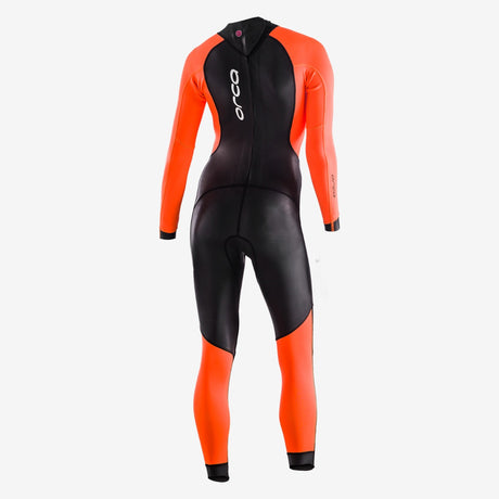 Orca Openwater Core Hi-Vis Womens Swimming Wetsuit