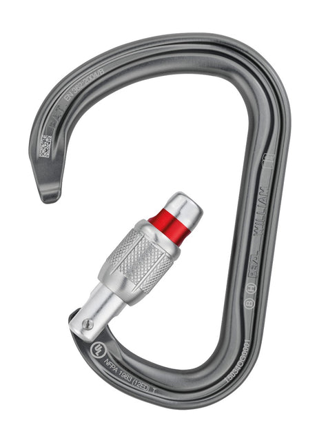Petzl William Karabiner