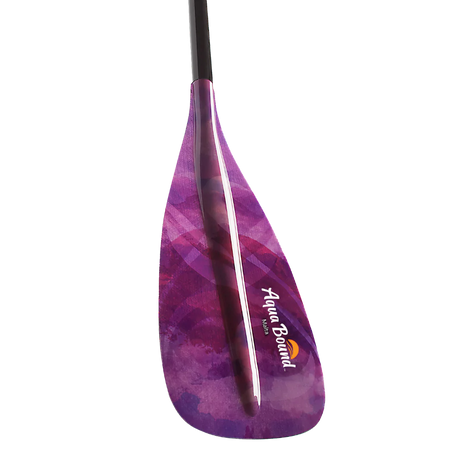 Aqua Bound Malta Fibreglass 2pc SUP Paddle