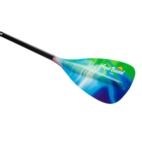 Aqua Bound Malta Fibreglass 2pc SUP Paddle