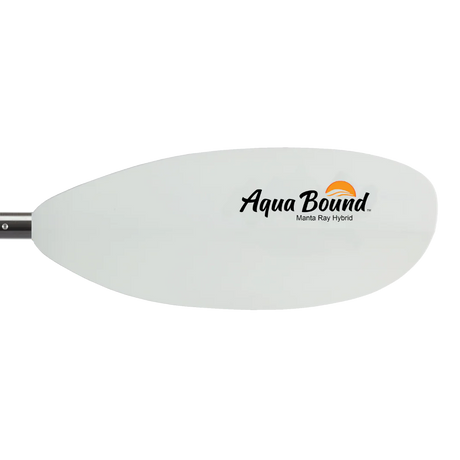Aqua Bound Manta Ray Hybrid 4pc Posi-Lok Touring Paddle