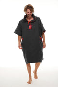 Red Original Quick Dry Robe