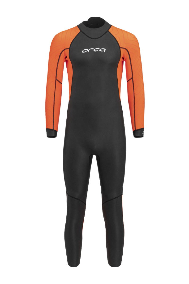 Orca Vitalis Hi-Vis Mens Openwater Swimming Wetsuit – AS Watersports