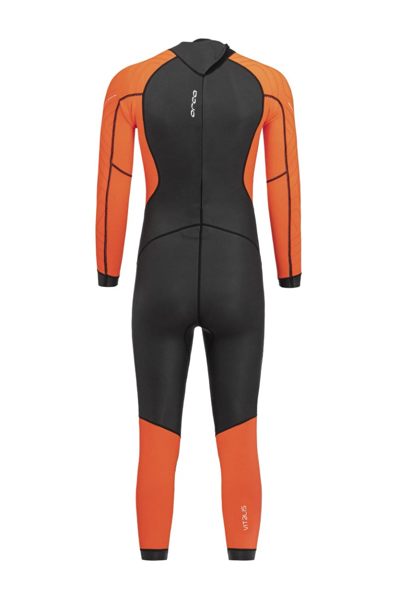 Orca Vitalis Hi-Vis Mens Openwater Swimming Wetsuit – AS Watersports