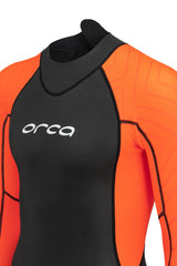 Orca Vitalis Hi-Vis Mens Openwater Swimming Wetsuit