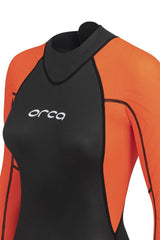 Orca Vitalis Hi-Vis Womens Openwater Swimming Wetsuit