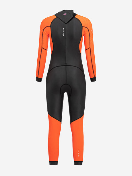 Orca Vitalis Hi-Vis Womens Openwater Swimming Wetsuit