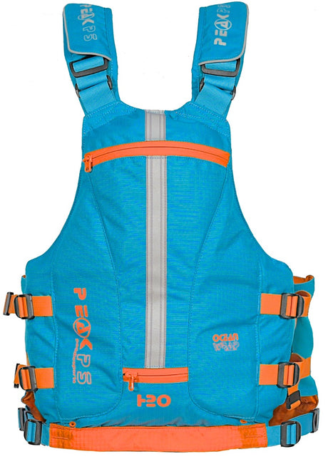 Peak Ocean Wrap PFD
