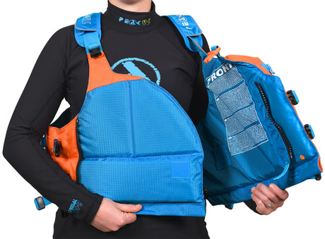Peak Ocean Wrap PFD