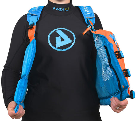 Peak Ocean Wrap PFD