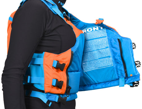 Peak Ocean Wrap PFD