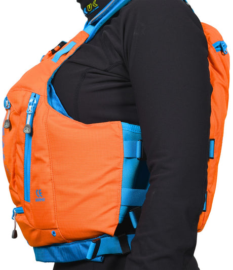 Peak Ocean Wrap PFD