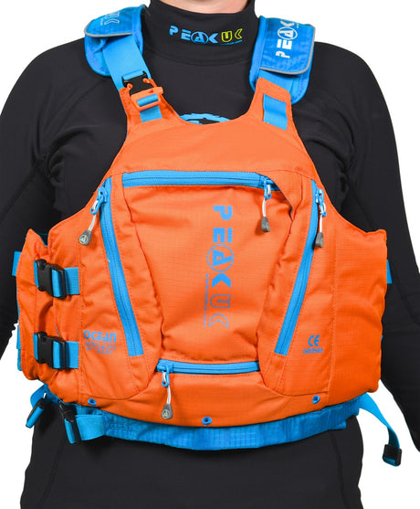 Peak Ocean Wrap PFD