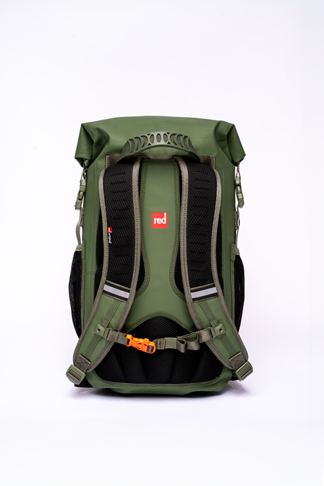 Red Original Waterproof Backpack V2