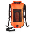 Buddyswim Swim Buoy - Drybag Backpack