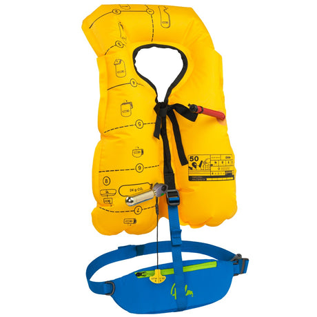 Palm Glide Inflatable PFD