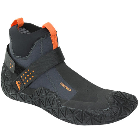 Palm Descender Shoes – Black+Grey - UK Size 4-13