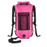 Buddyswim Swim Buoy - Drybag Backpack