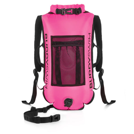 Buddyswim Swim Buoy - Drybag Backpack