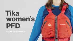 Palm Tika Womens PFD