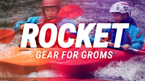 Palm Rocket Kids Drysuit