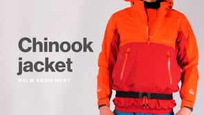 Palm Chinook Womens Jacket