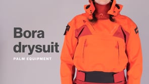 Palm Bora Mens Drysuit