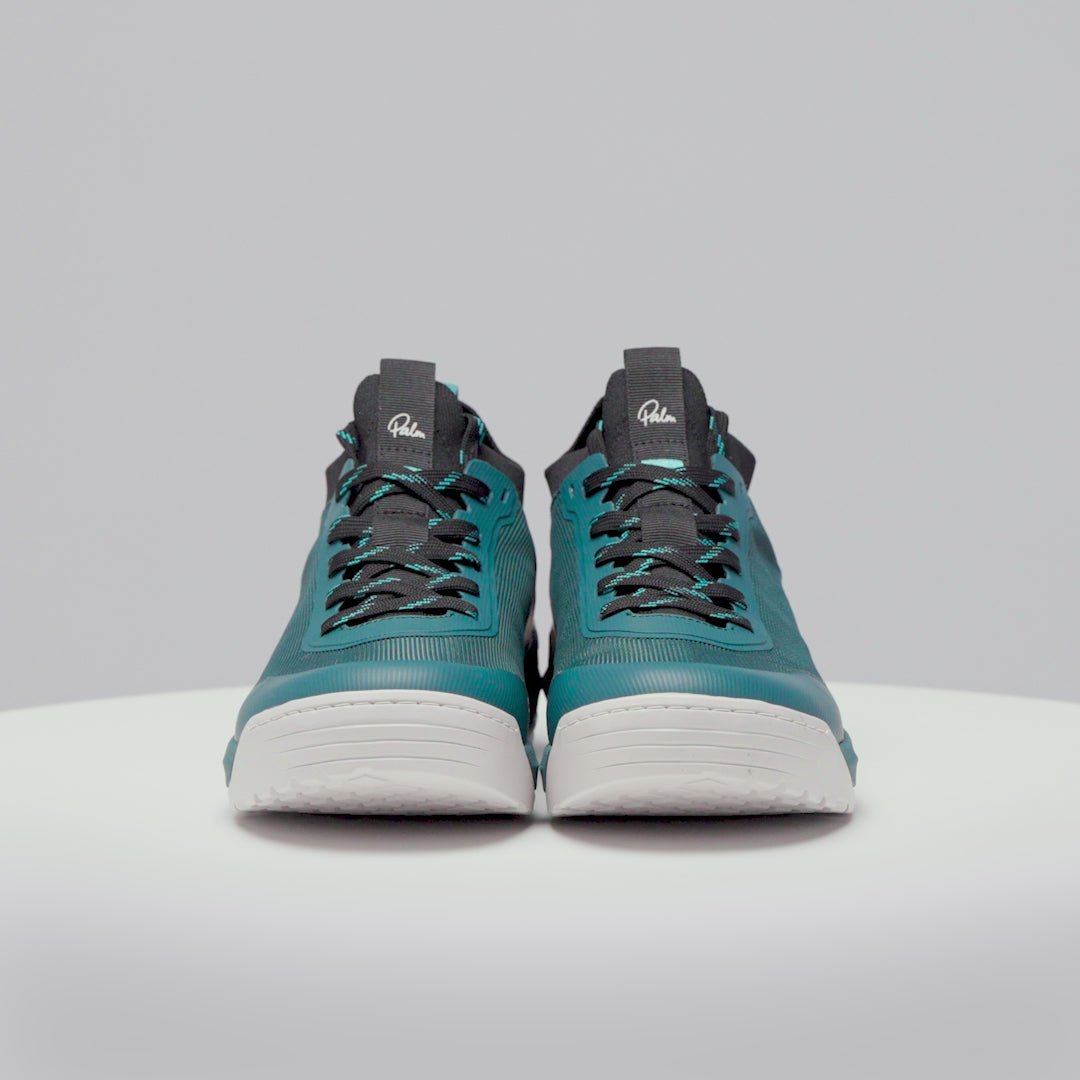 Palm Wave Sneaker